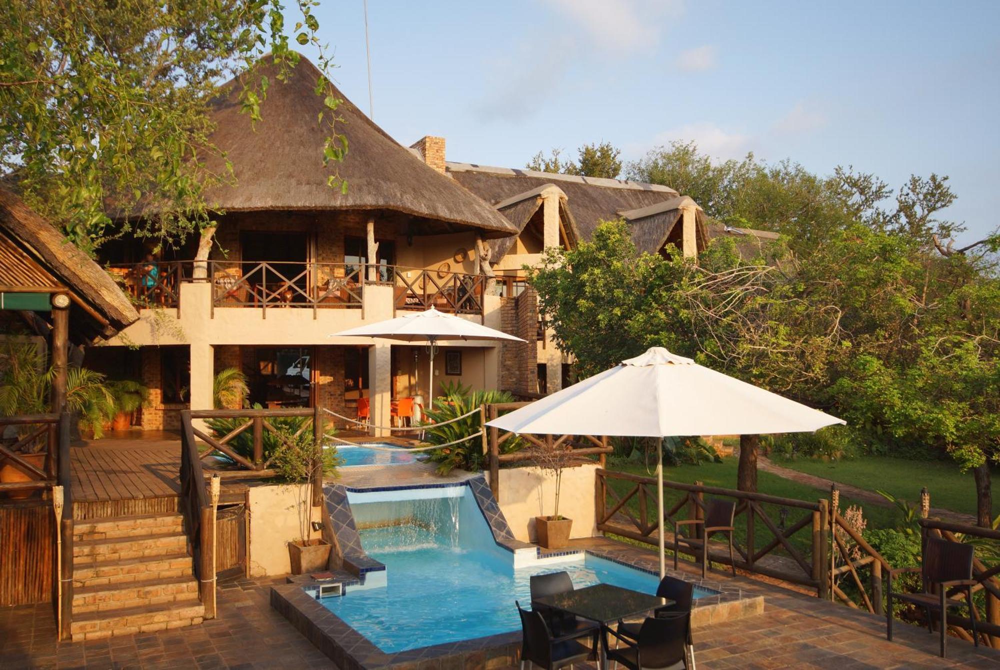 Crocodile Kruger Safari Lodge มาร์ลอทพาร์ค ภายนอก รูปภาพ