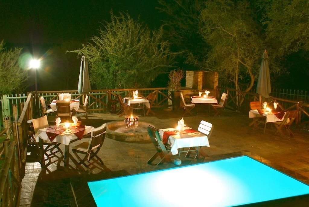 Crocodile Kruger Safari Lodge มาร์ลอทพาร์ค ภายนอก รูปภาพ