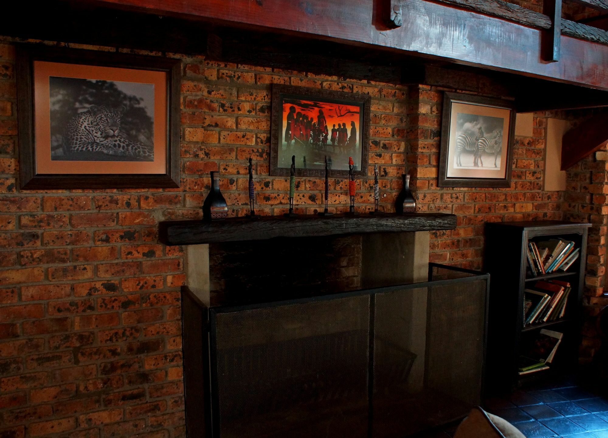 Crocodile Kruger Safari Lodge มาร์ลอทพาร์ค ภายนอก รูปภาพ