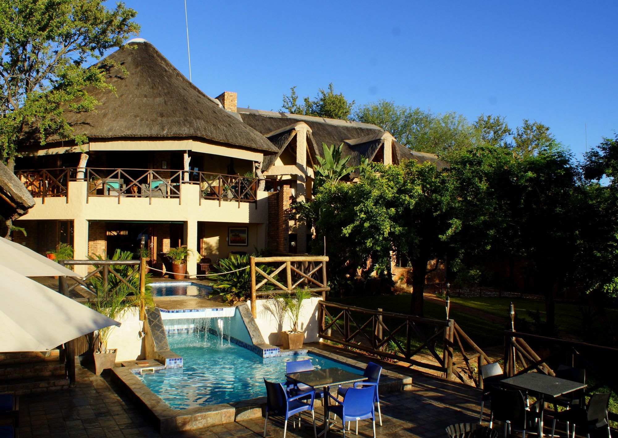 Crocodile Kruger Safari Lodge มาร์ลอทพาร์ค ภายนอก รูปภาพ