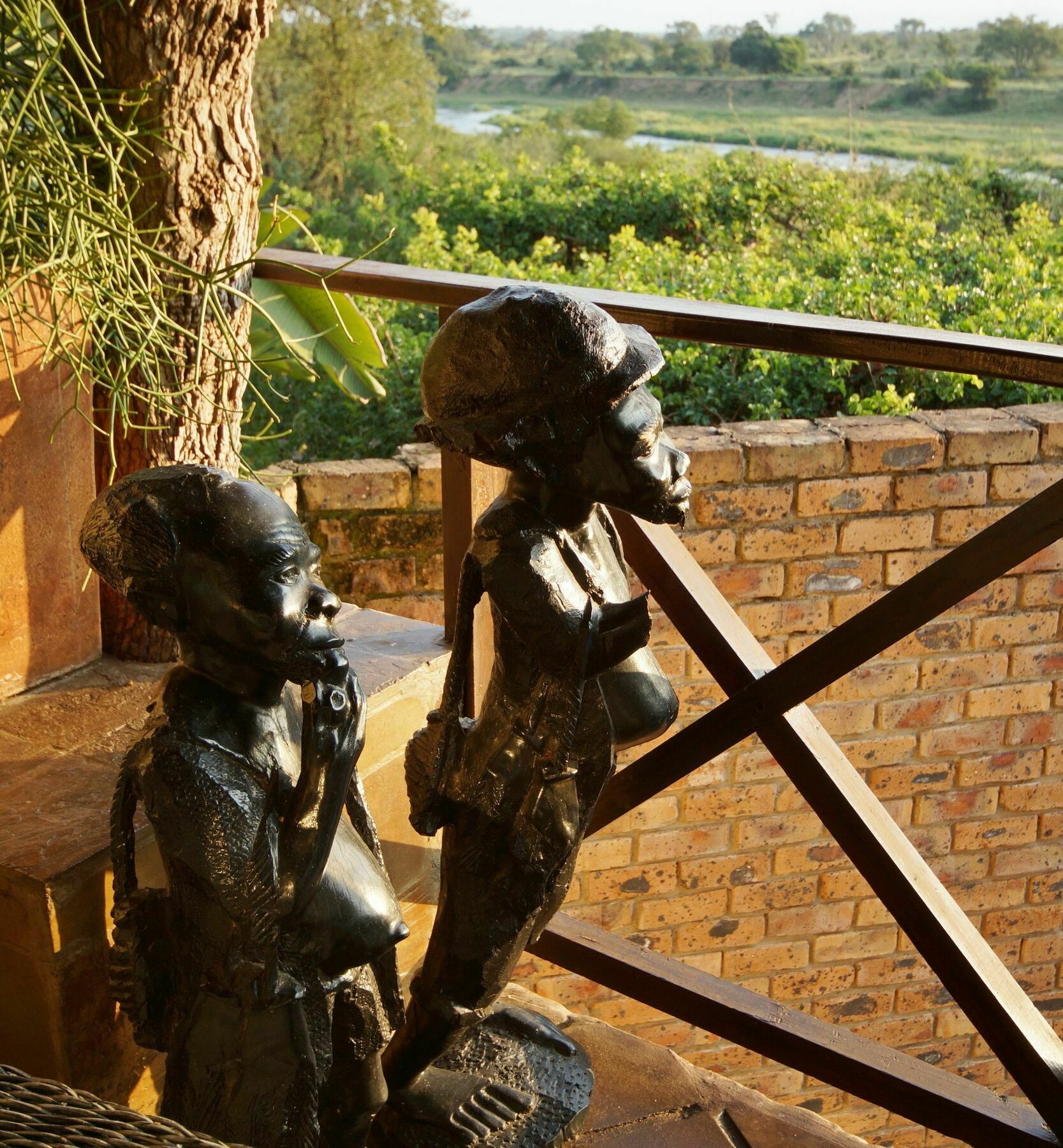 Crocodile Kruger Safari Lodge มาร์ลอทพาร์ค ภายนอก รูปภาพ